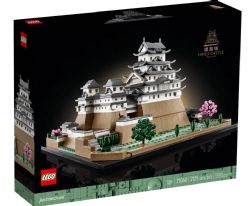 LEGO ARCHITECTURE - LE CHÂTEAU DE HIMEJI #21060